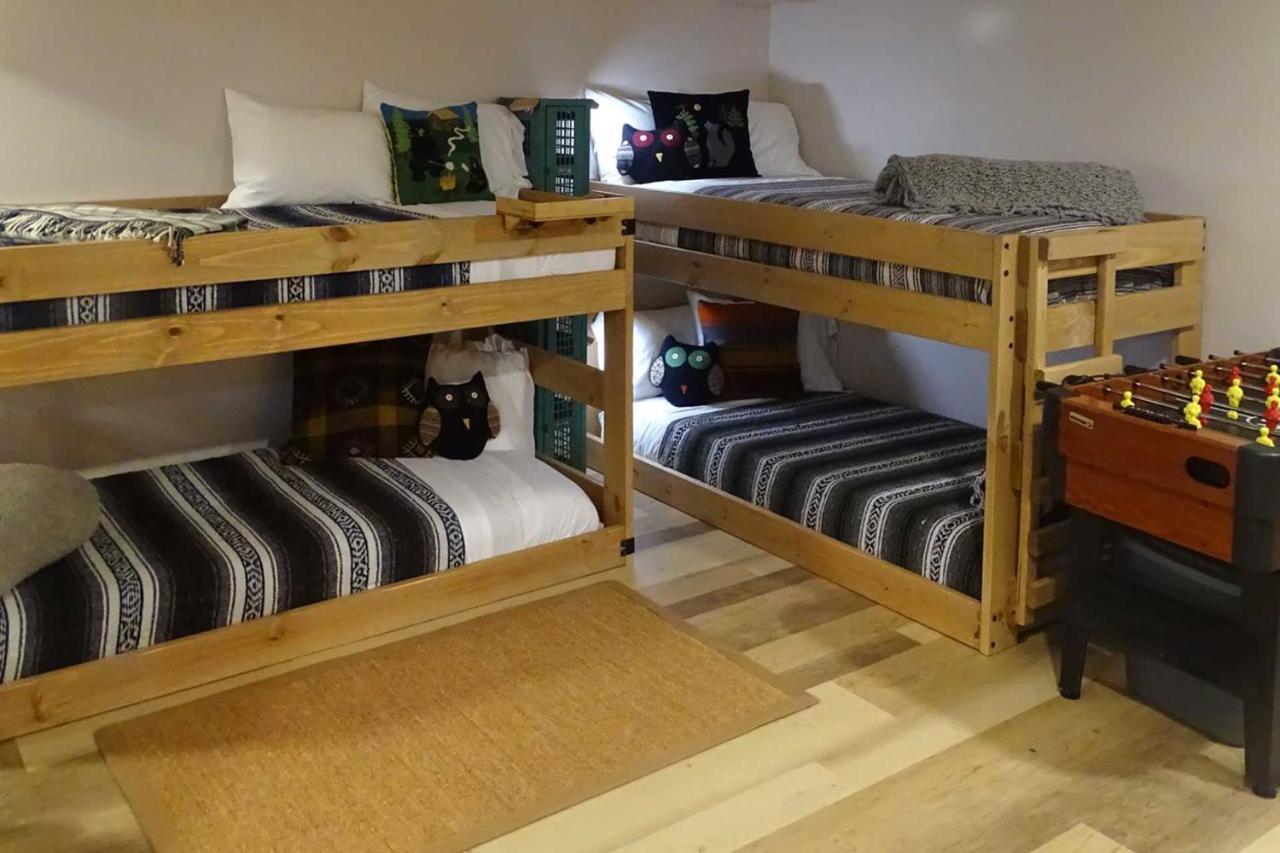 Luxury Pearcy Cabin With 5 Private Acres And Hot Tub! Exteriör bild